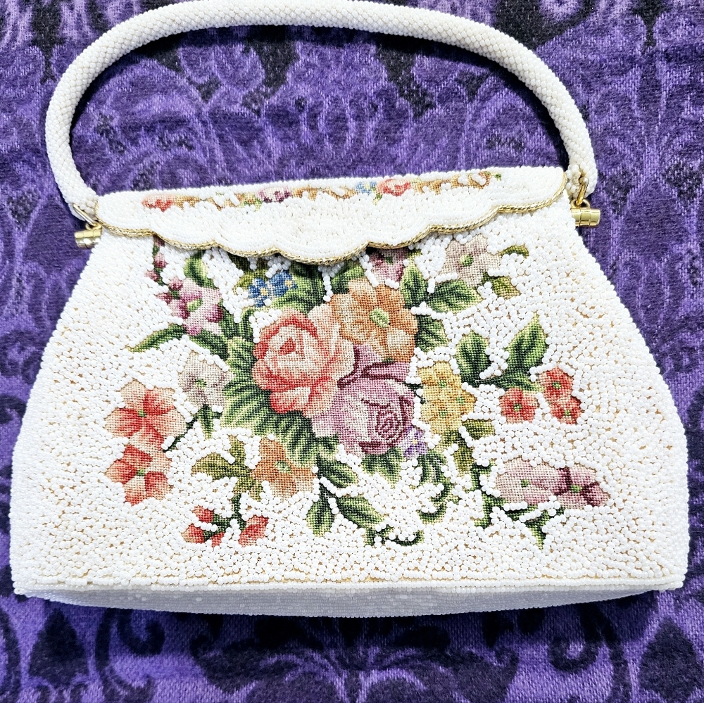 Vintage 60's purse
